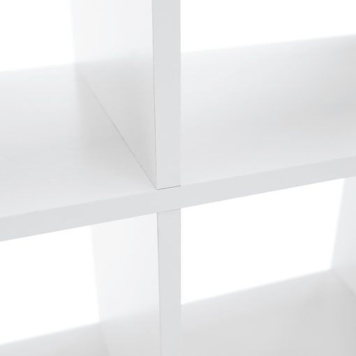 Polcrendszer, fehér, TOFI 2 NEW