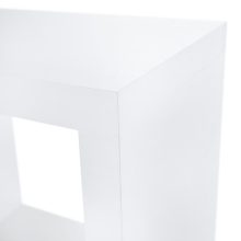 Polcrendszer, fehér, TOFI 2 NEW