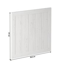 Előlap mosogatógéphez, sosna andersen, 59,6x57, PROVANCE