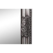 Tükör, ezüst fa keret, MALKIA tip 11