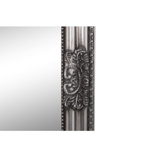 Tükör, ezüst fa keret, MALKIA tip 11