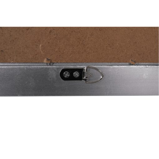 Tükör, ezüst fa keret, MALKIA tip 11