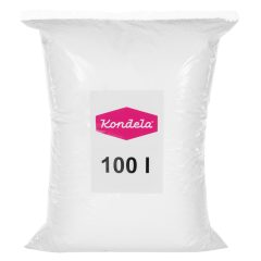   Kitöltés a babzsákokba, EPS poliészter golyók, csomagolás 100 l