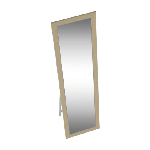 Tükör, bézs/fehér, ASUEL