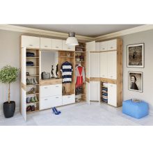 Tükör TYP 9, wotan tölgy, CYRIL