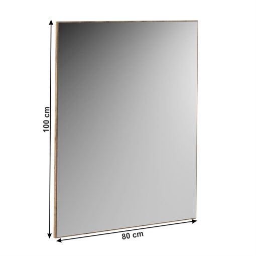 Tükör TYP 9, wotan tölgy, CYRIL