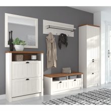 Tükör LS2, sosna andersen, PROVANCE