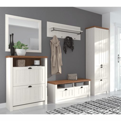 Tükör LS2, sosna andersen, PROVANCE