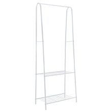 Akasztó, fehér, BELINDA