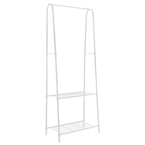 Akasztó, fehér, BELINDA