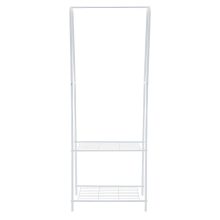 Akasztó, fehér, BELINDA