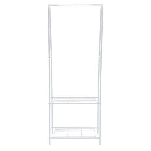 Akasztó, fehér, BELINDA