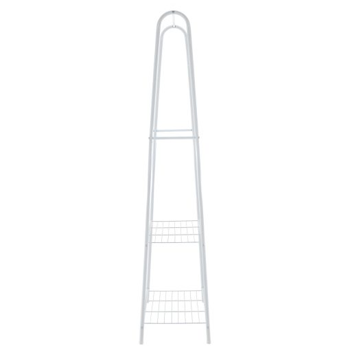 Akasztó, fehér, BELINDA