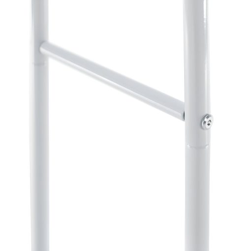 Akasztó, fehér, BELINDA