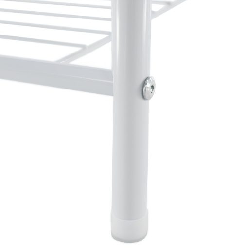 Akasztó, fehér, BELINDA