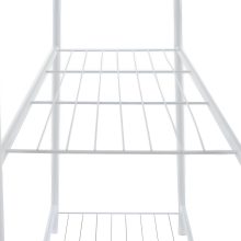 Akasztó, fehér, BELINDA