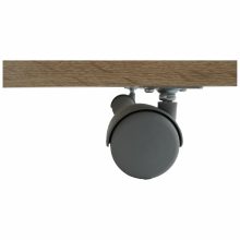 Irodai konténer, sonoma tölgy/fehér, JOHAN 2 NEW 07