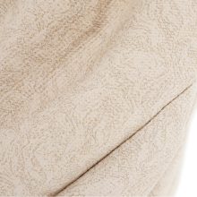 Babzsák, bézs szövet, KENOD