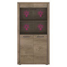 LED világítás, 4-pontos, fehér, OLJE, BORAS, CONRAD, BENOL, AMONI