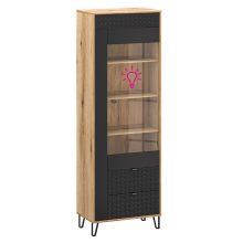 LED világítás, 4-pontos, fehér, OLJE, BORAS, CONRAD, BENOL, AMONI