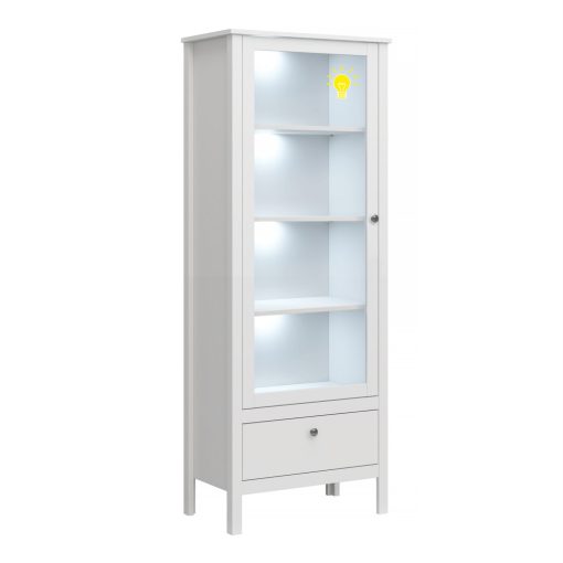 LED világítás, 4-pontos, fehér, OLJE, BORAS, CONRAD, BENOL, AMONI