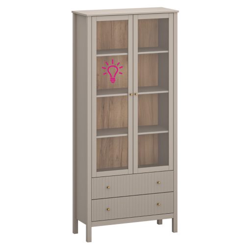 LED világítás, 4-pontos, fehér, OLJE, BORAS, CONRAD, BENOL, AMONI