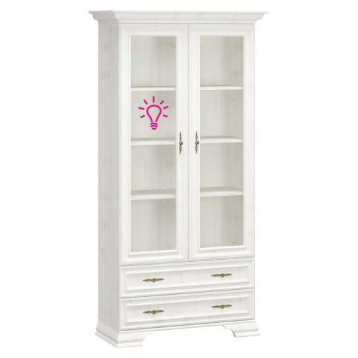 LED világítás, 8-pontos, fehér, OLJE