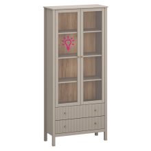 LED világítás, 8-pontos, fehér, OLJE