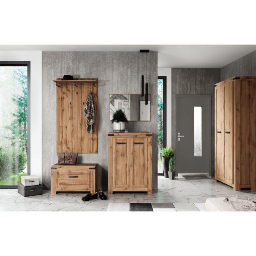 Tükör 80, wotan tölgy, MORATIZ