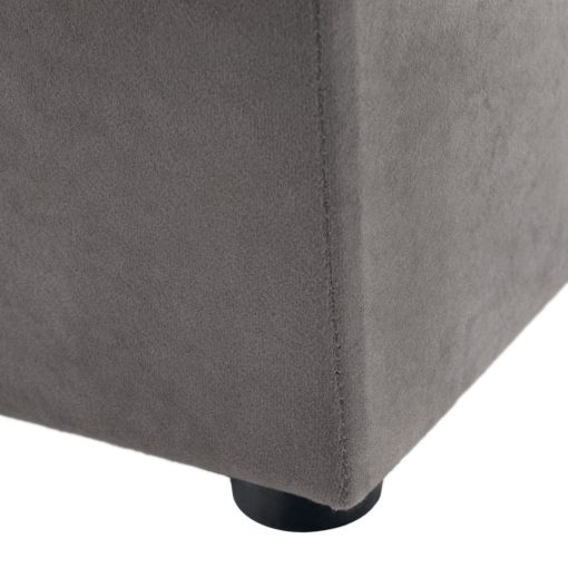 Zsámoly, Alova szövet, szürke, REGOR