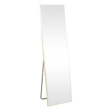 Álló tükor, arany, LUSET NEW