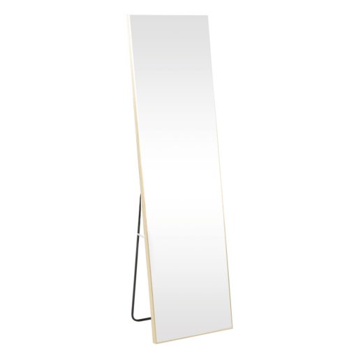 Álló tükor, arany, LUSET NEW