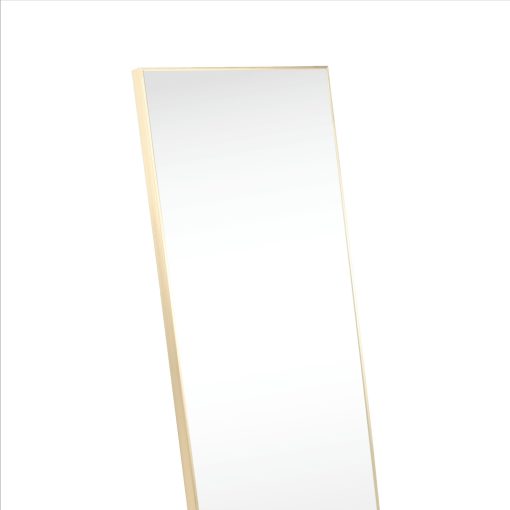 Álló tükor, arany, LUSET NEW