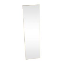 Álló tükor, arany, LUSET NEW