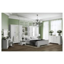 Tükör, alpesi fehér, KENTAK LUS90