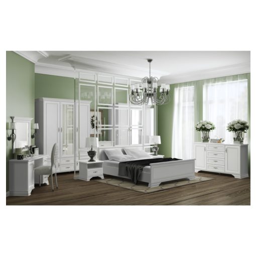 Tükör, alpesi fehér, KENTAK LUS90